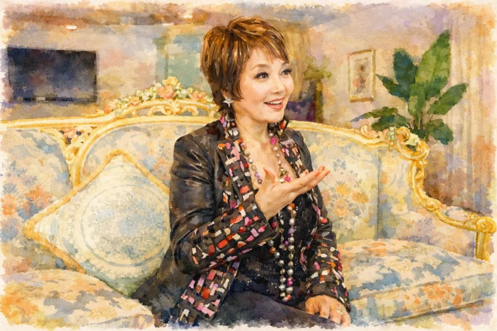 たかの友梨の双子は養子!60歳で決断した理由と家族の全貌