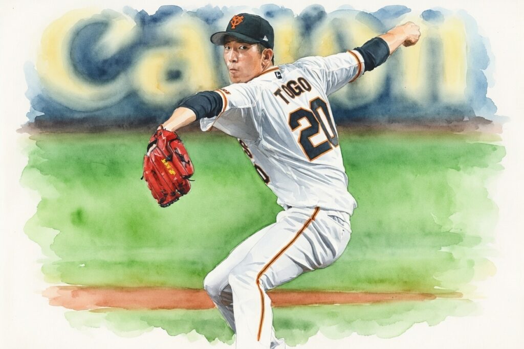 戸郷の年俸は7年で46倍！500万円から3億円に急上昇した理由と2026年の現在