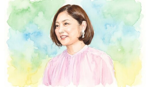 常盤貴子は出産していない！連ドラの女王が子供を授かれなかった本当の理由