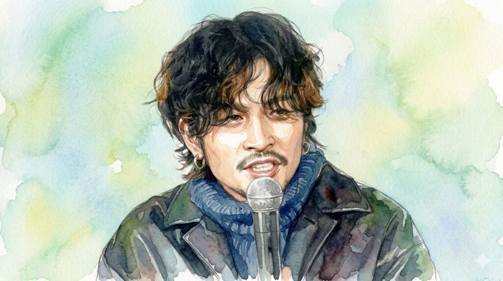 常田大希の卒アルは流出なし！中学・高校時代の素顔やNHKコン出演を調査