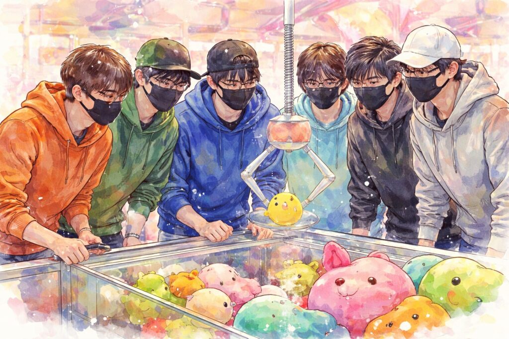 つるなかの顔は完全非公開！素顔を出さない3つの理由を徹底解説