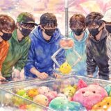 つるなかの顔は完全非公開！素顔を出さない3つの理由を徹底解説