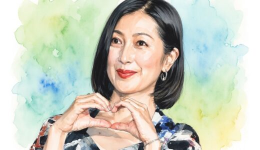 鶴田真由の父は三菱電機のデザイナー！家電も銀行もビールも三菱一色の徹底こだわりエピソード