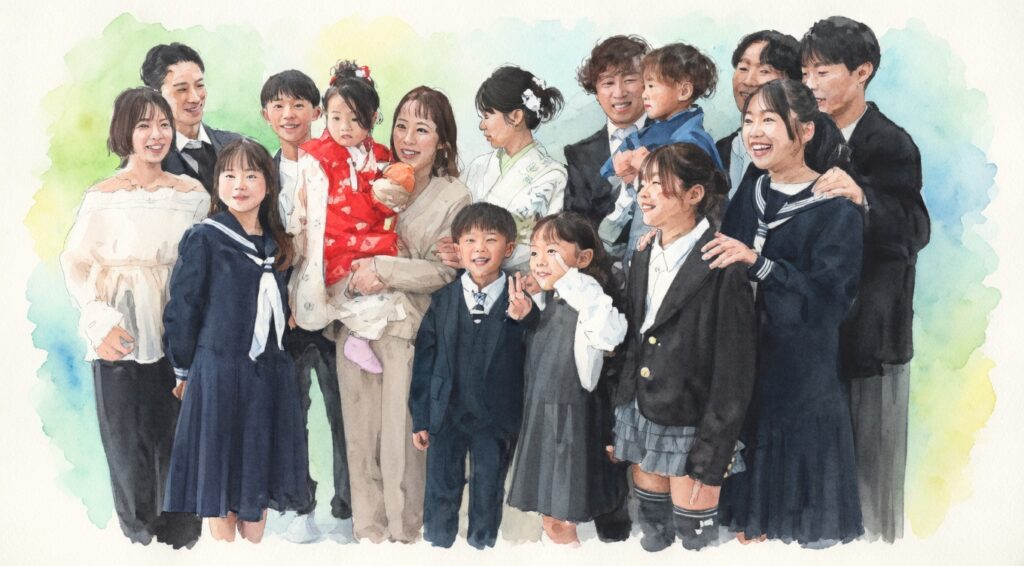 漆山家のタトゥーは誰が入れてる?葵と海音の場所やデザインを徹底調査