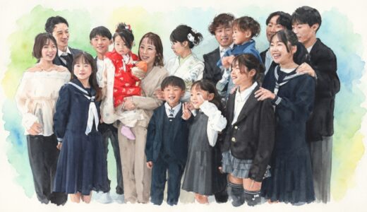 漆山家のタトゥーは誰が入れてる？葵と海音の場所やデザインを徹底調査