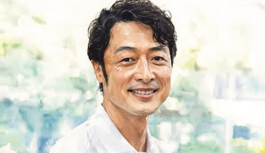 和田聰宏の結婚相手は一般人！子供3人のイクメン素顔に迫る