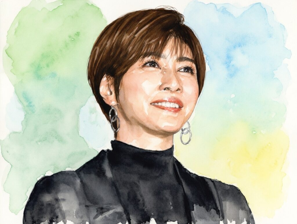 若い頃の内田有紀の母は32歳でモデルスカウトされた美人！娘の芸能界デビューへの影響も解説