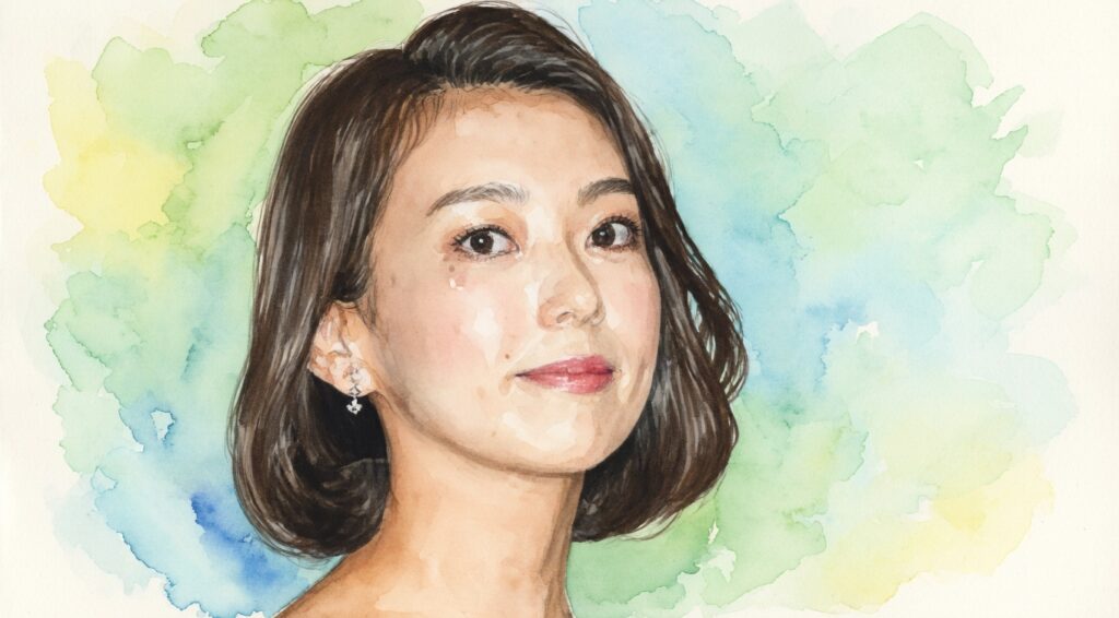 和久田麻由子の実家がお金持ちといわれる2つの根拠！父は出光興産役員説が最有力