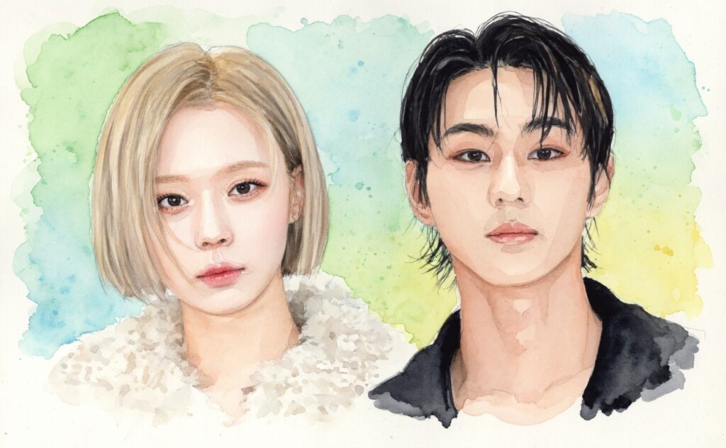 ウィンターとジョンウォンの熱愛がデマとされる4つの根拠と匂わせの真相