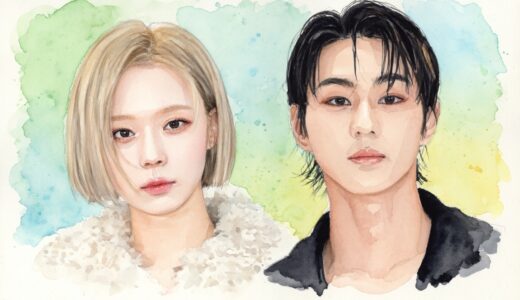 ウィンターとジョンウォンの熱愛がデマとされる4つの根拠と匂わせの真相