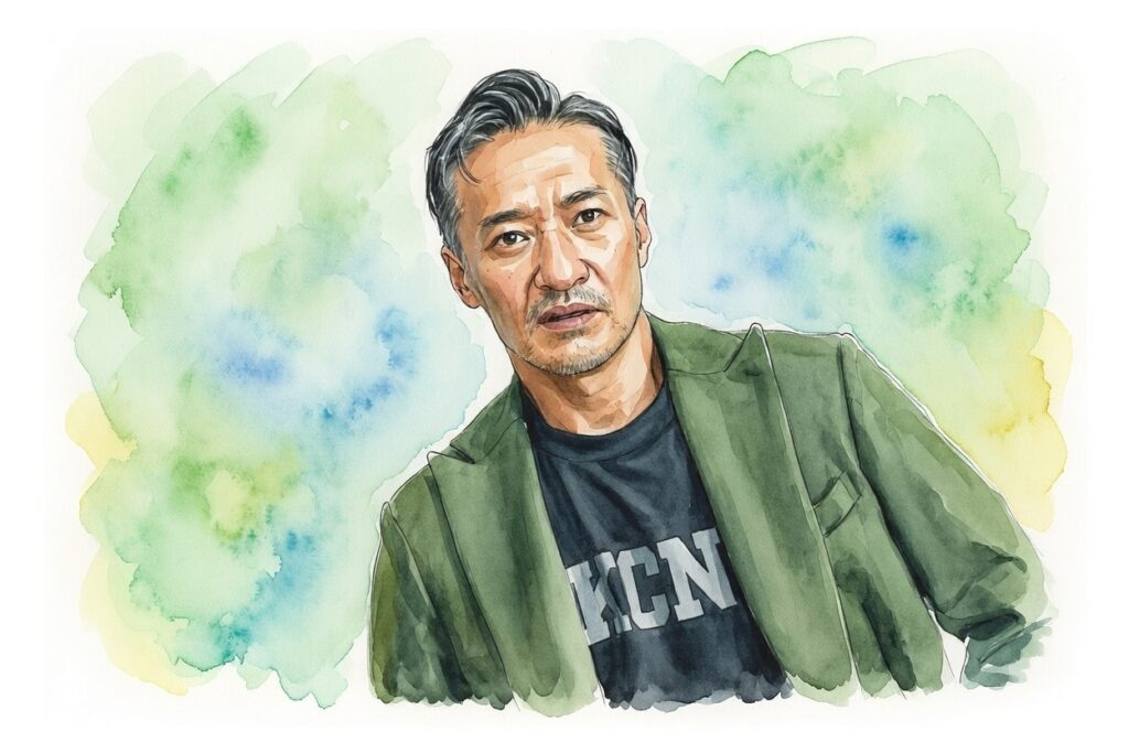 山口祥行の奥さんは5歳年下の一般人女性!馴れ初めから離婚説の真相まで