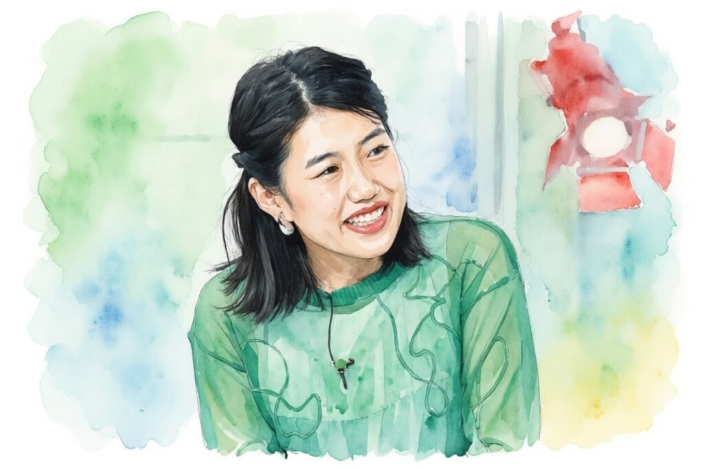 横澤夏子の旦那の職業は電通なのか？家庭的すぎる素顔と馴れ初めを解説