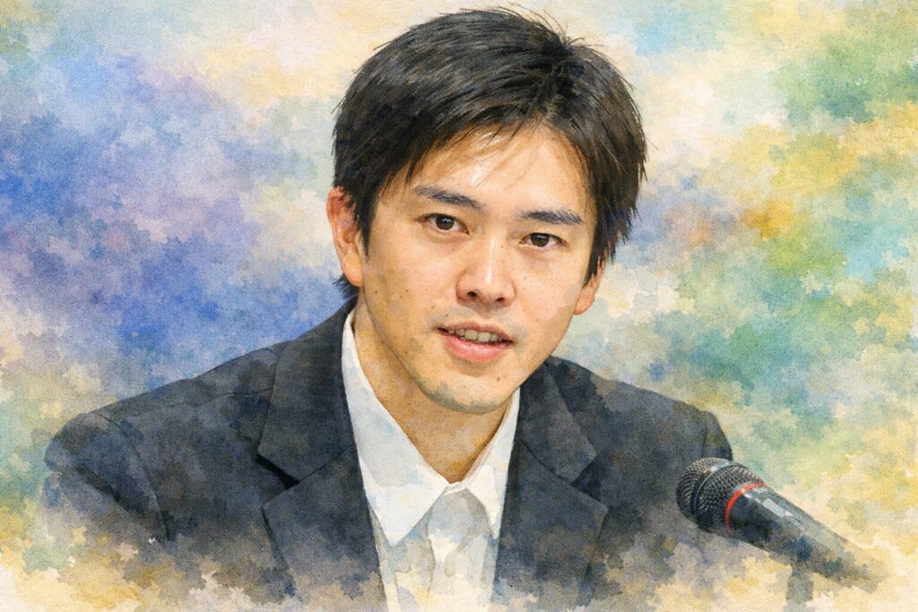 吉村知事の娘の大学は同志社？進学先の噂の根拠と真相を調査