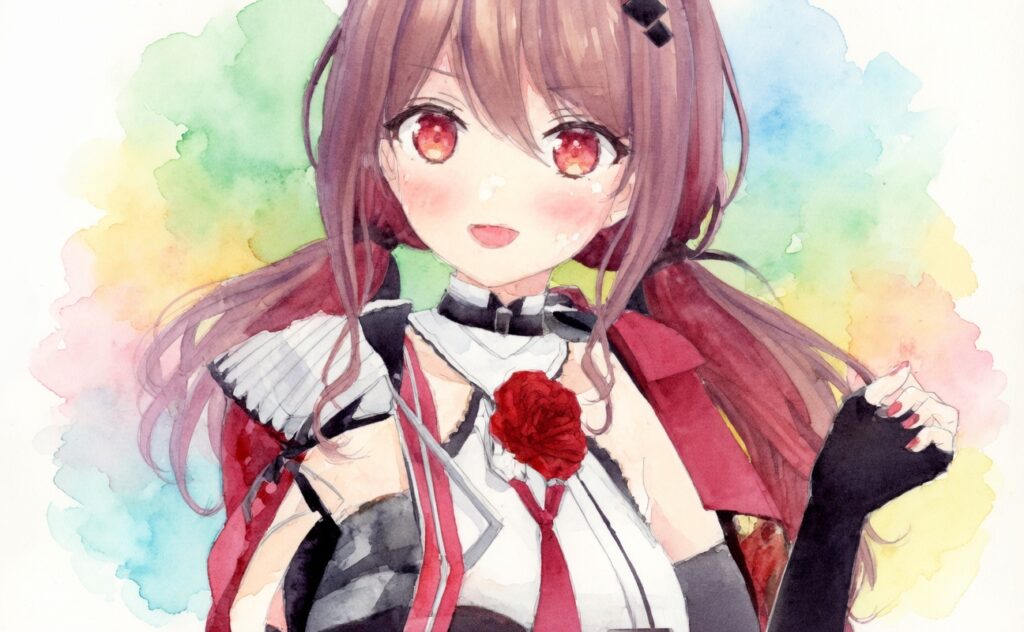 楪帆波の前世はゲーム部初代夢咲楓のたなか！転生の根拠と経緯を解説