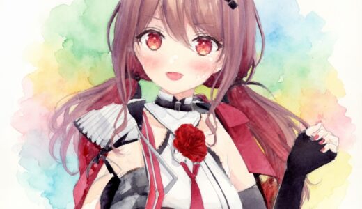 楪帆波の前世はゲーム部初代夢咲楓のたなか！転生の根拠と経緯を解説