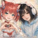 赤見かるびとむんちゃんの関係はガセ！配信経験ゼロから始まった本当の中の人の経歴