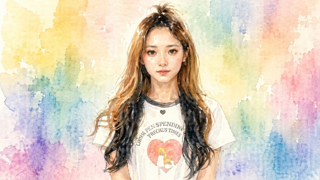 あみかのお父さんがいない理由は離婚ではなかった！謎すぎる父の正体に迫る