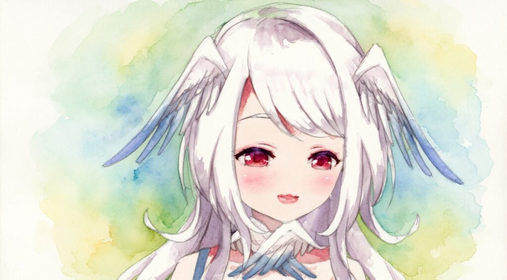 網野ぴこんの前世（中の人）は誰？公式未発表の理由と判明している情報まとめ