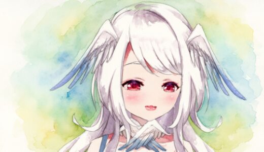 網野ぴこんの前世（中の人）は誰？公式未発表の理由と判明している情報まとめ