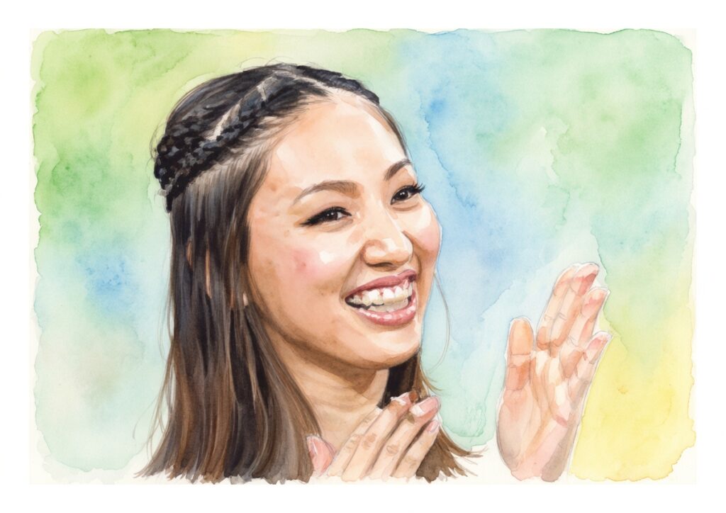 新垣仁絵のがん疑惑はデマ！噂が生まれた本当の理由と現在の状況を解説