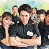 バイトな日常のメンバーの本名は?ツルギの本名・佐々木健など全員の素顔を徹底調査