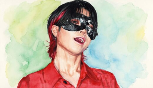 超学生の顔バレ画像はイケメン確定！仮面をつける理由と素顔の特徴まとめ