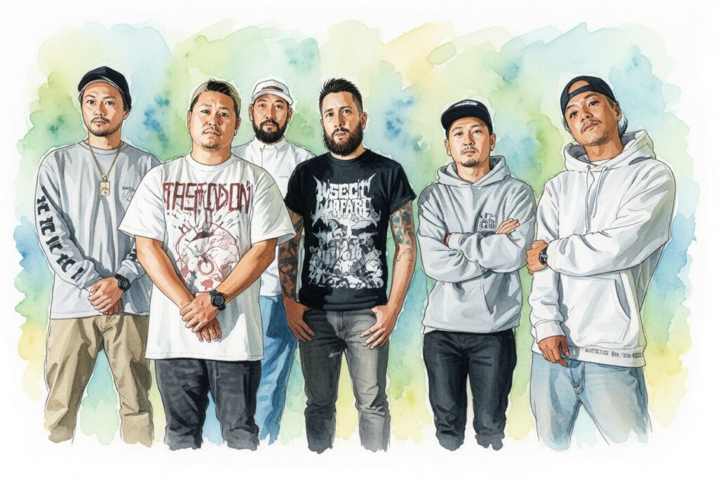 fact解散理由とは?2015年・2025年の二度の解散に一貫した「最強で終わる」哲学