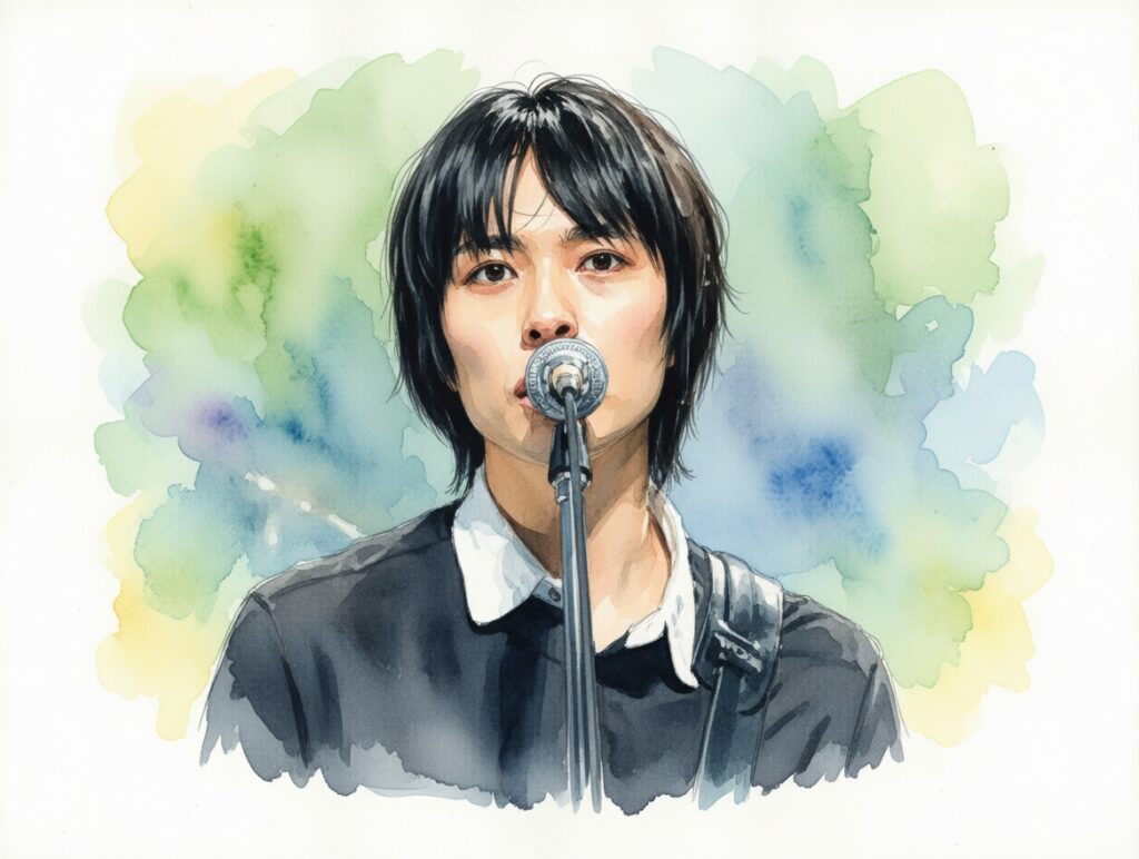 フジファブリック・志村が痩せた原因は偏食と過労！「主食はミンティア」の食生活と死因の真相