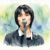 フジファブリック・志村が痩せた原因は偏食と過労！「主食はミンティア」の食生活と死因の真相