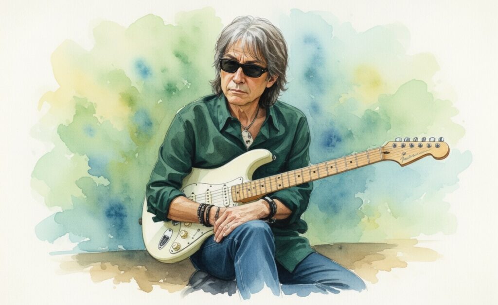 浜田省吾の素顔はなぜ隠される？サングラスをかけ始めた理由と唯一の流出写真