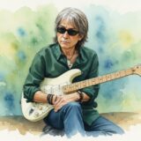 浜田省吾の素顔はなぜ隠される?サングラスをかけ始めた理由と唯一の流出写真