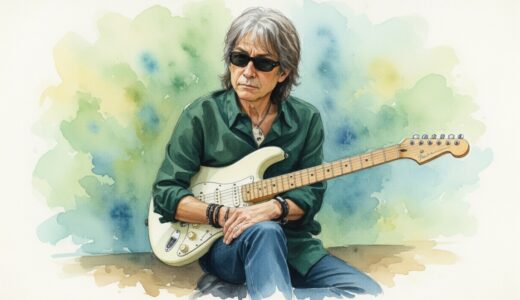 浜田省吾の素顔はなぜ隠される？サングラスをかけ始めた理由と唯一の流出写真