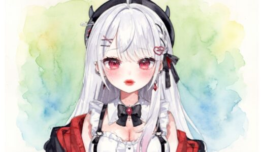 花宮莉歌の前世は夜空メルで確定！中の人・利香との関係を5つの根拠で解説