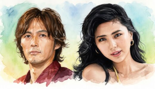 蓮田美奈子の現在は？正しくは蓬田美奈子！稲葉浩志との夫婦生活と松崎しげるとの過去