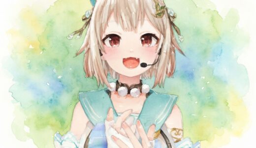 葉山舞鈴の絵師変更で炎上した真相！旧衣装fumiと新衣装77glの違いと公式声明の全容