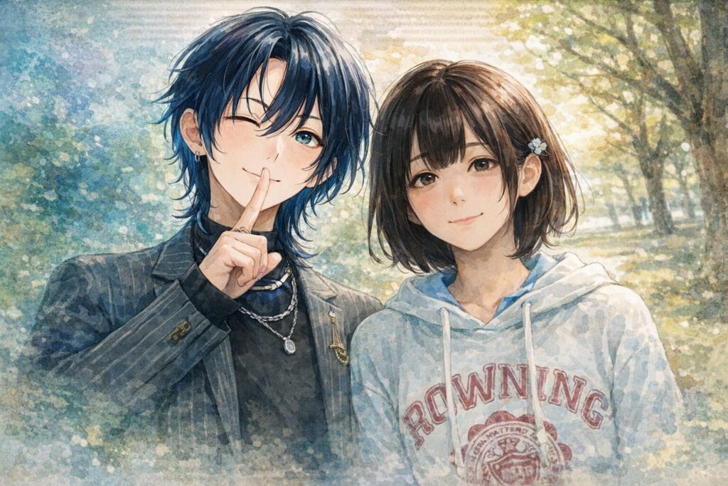 火威青の中の人は元アイドル化野ゆらり！地下アイドルからホロライブへの転生物語