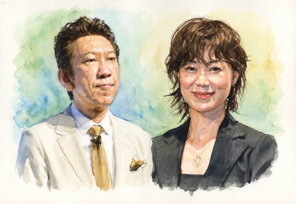 今井美樹と布袋寅泰の略奪婚の真相！「電話シャワー発言」はデマだった？