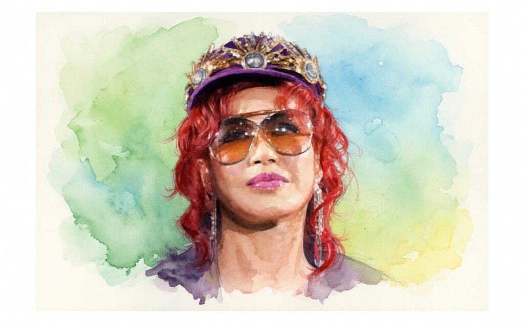 叶恭子の整形前の素顔に驚愕！杉本エルザ時代から変わった顔の真実