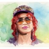 叶恭子の整形前の素顔に驚愕！杉本エルザ時代から変わった顔の真実