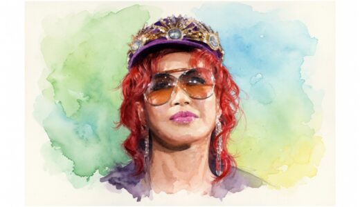 叶恭子の整形前の素顔に驚愕！杉本エルザ時代から変わった顔の真実