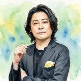 河村隆一の息子はアナウンサーではない！現在16歳で青山学院に通う学生だった