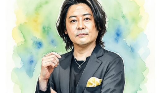 河村隆一の息子はアナウンサーではない！現在16歳で青山学院に通う学生だった