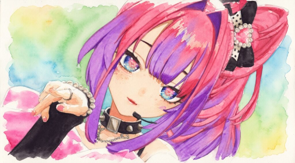 綺々羅々ヴィヴィの炎上理由はADHD発言!謝罪と対応の流れをわかりやすく解説