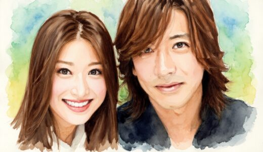 キムタクとかおりんが別れた理由は事務所の圧力？9年交際と破局の全真相