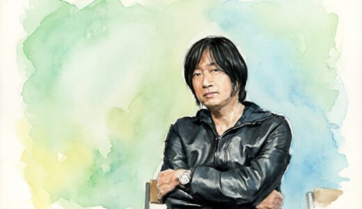 小林武史の現在の妻はいない！元妻akkoとの離婚理由と一青窈との破局の真相