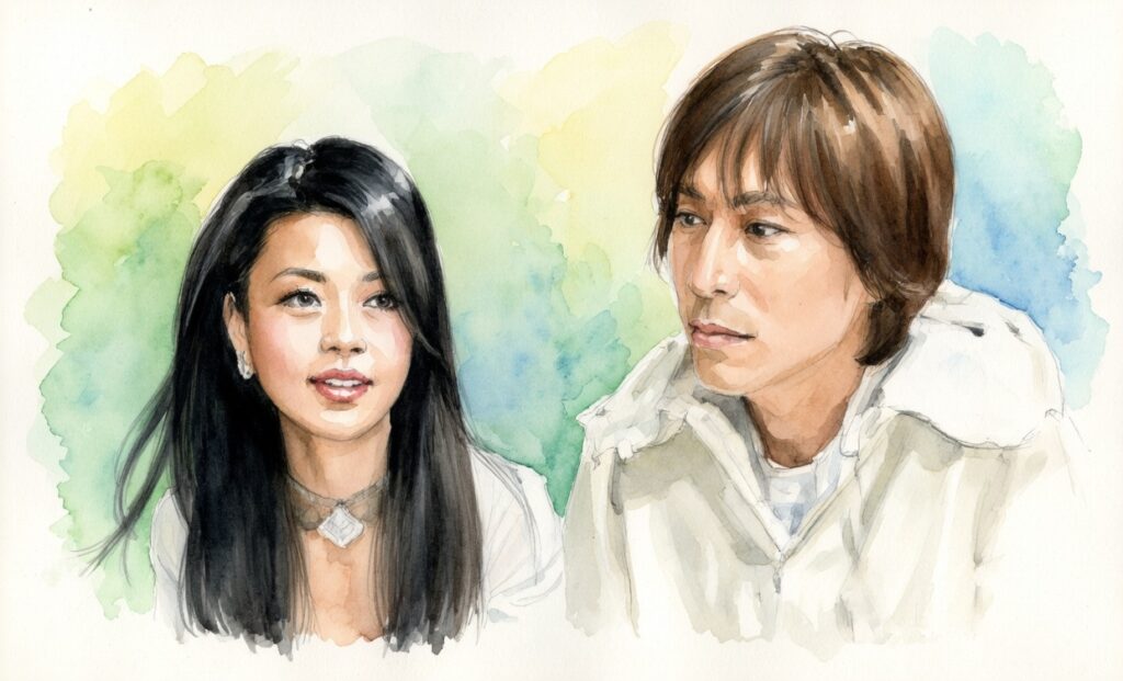 小室哲哉の元妻・あさみの現在!慰謝料未払いを乗り越えてBLUE MOON BOOリーダーに