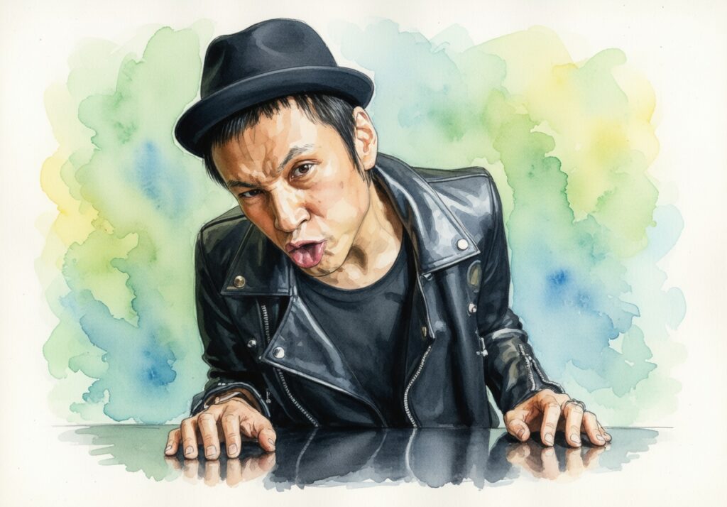 甲本ヒロトの病気説はデマ！骨折を押してフジロック出演した還暦ロッカーの現在