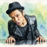 甲本ヒロトの病気説はデマ！骨折を押してフジロック出演した還暦ロッカーの現在