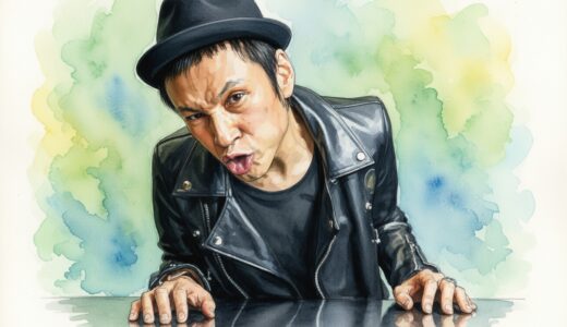 甲本ヒロトの病気説はデマ！骨折を押してフジロック出演した還暦ロッカーの現在
