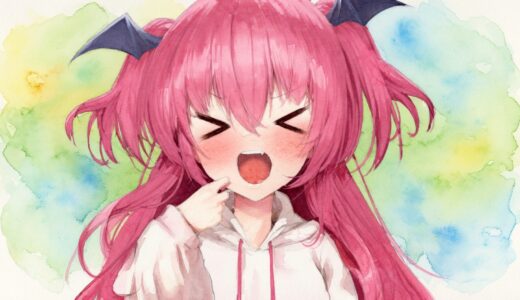 胡桃ふゅの前世は餅月ひまりで確定！4つの根拠と転生した本当の理由